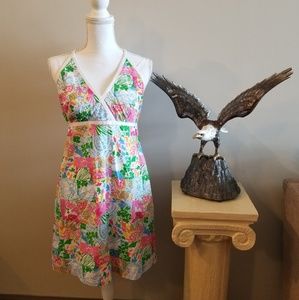 Lilly Pulitzer Halter dress
